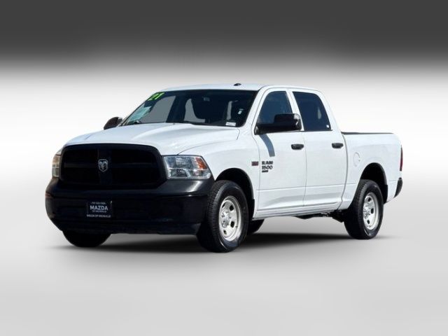 2021 Ram 1500 Classic Tradesman
