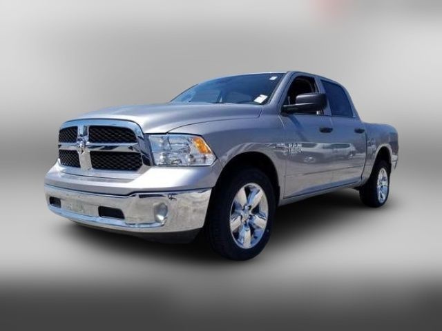 2021 Ram 1500 Classic Tradesman