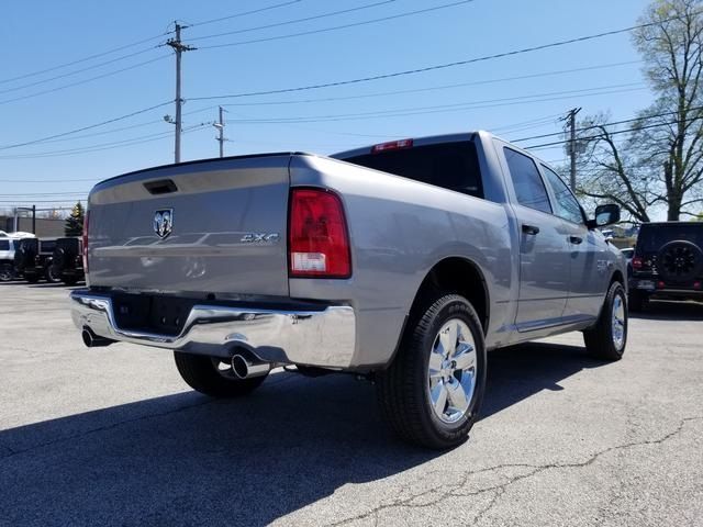 2021 Ram 1500 Classic Tradesman