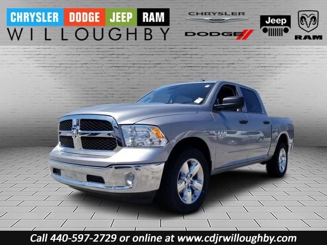 2021 Ram 1500 Classic Tradesman