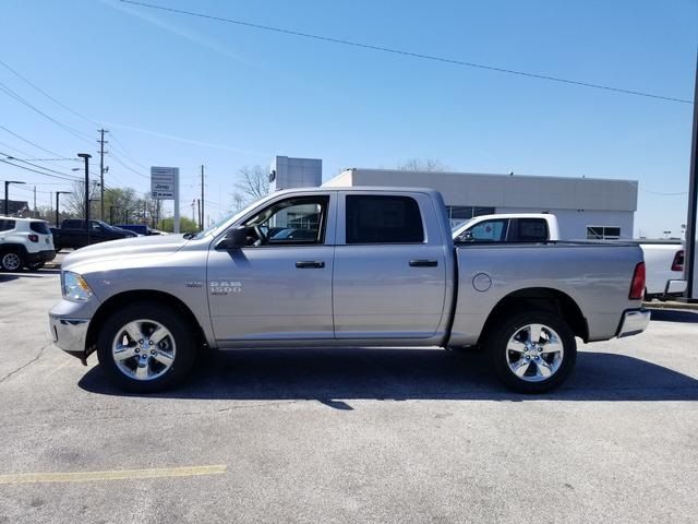 2021 Ram 1500 Classic Tradesman