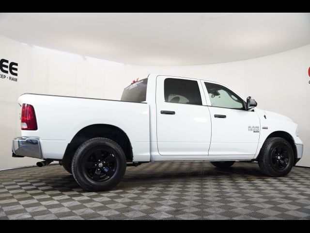 2021 Ram 1500 Classic Tradesman