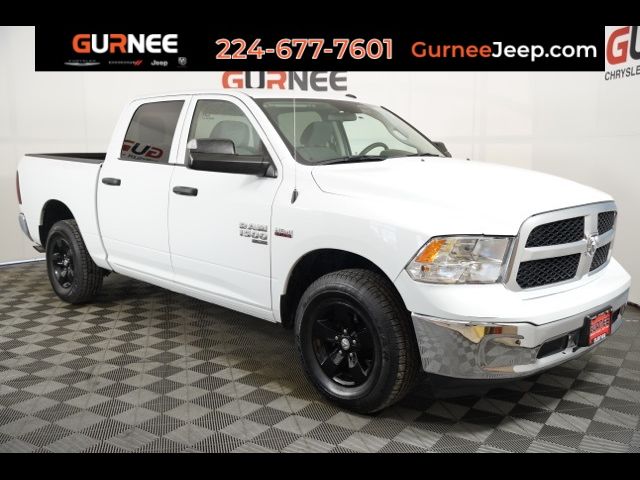 2021 Ram 1500 Classic Tradesman