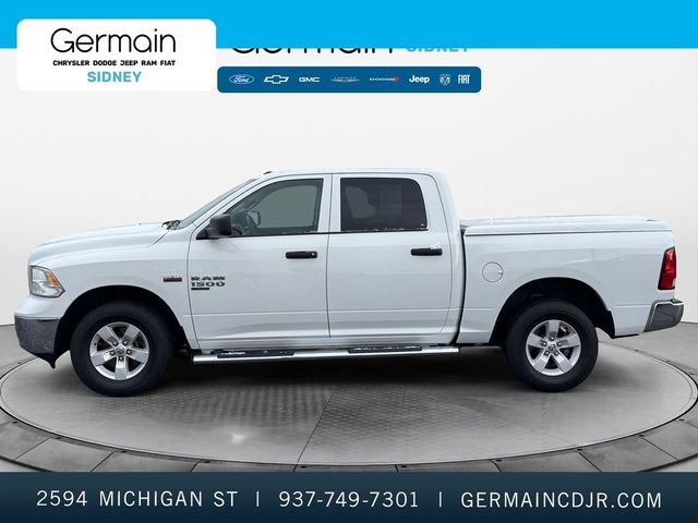 2021 Ram 1500 Classic Tradesman