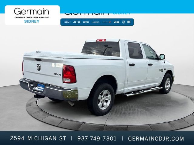 2021 Ram 1500 Classic Tradesman