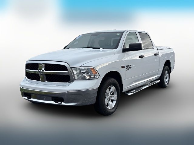 2021 Ram 1500 Classic Tradesman