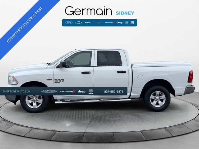 2021 Ram 1500 Classic Tradesman