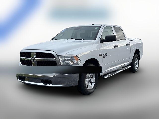 2021 Ram 1500 Classic Tradesman