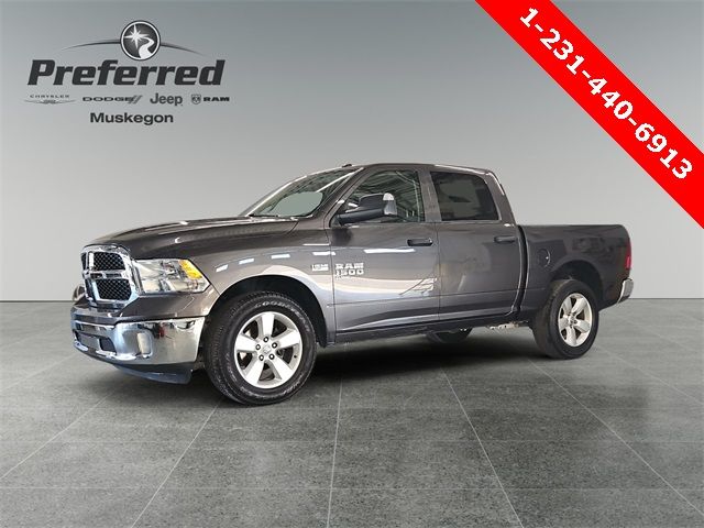 2021 Ram 1500 Classic Tradesman