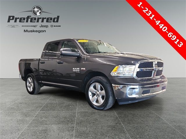 2021 Ram 1500 Classic Tradesman