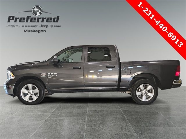 2021 Ram 1500 Classic Tradesman