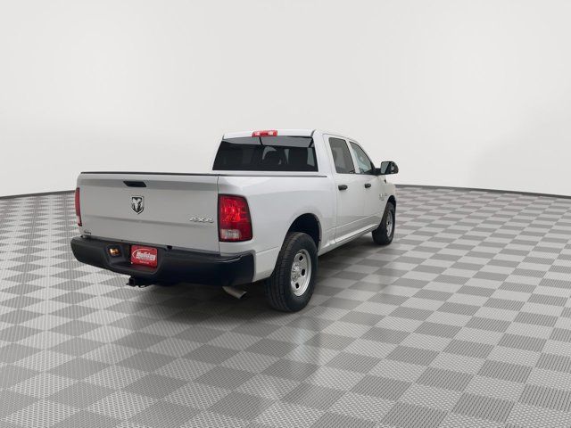 2021 Ram 1500 Classic Tradesman