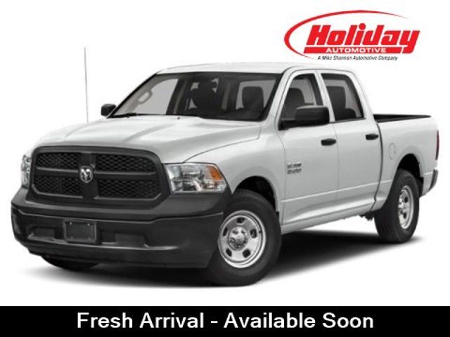 2021 Ram 1500 Classic Tradesman