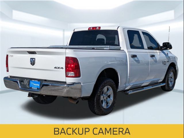 2021 Ram 1500 Classic Tradesman