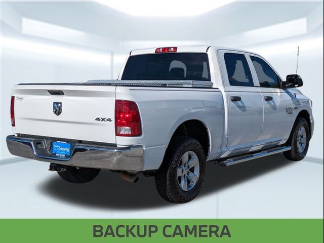 2021 Ram 1500 Classic Tradesman