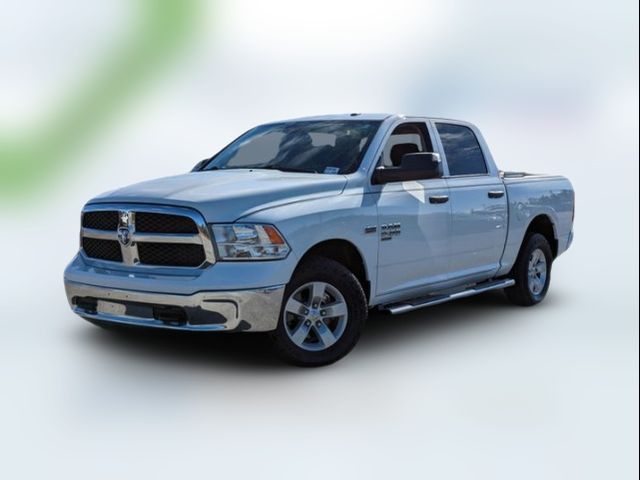 2021 Ram 1500 Classic Tradesman