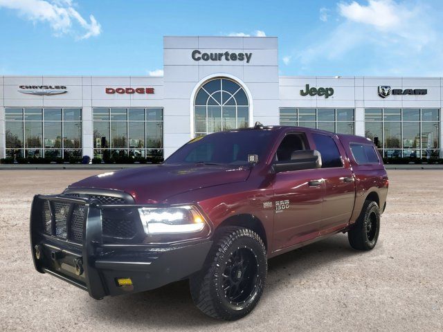 2021 Ram 1500 Classic Tradesman