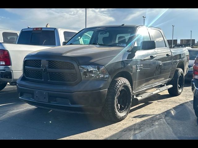 2021 Ram 1500 Classic Tradesman