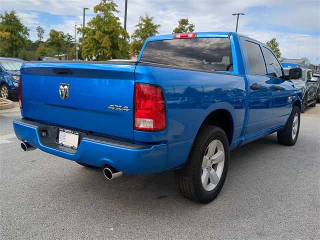 2021 Ram 1500 Classic Express