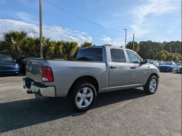 2021 Ram 1500 Classic Tradesman