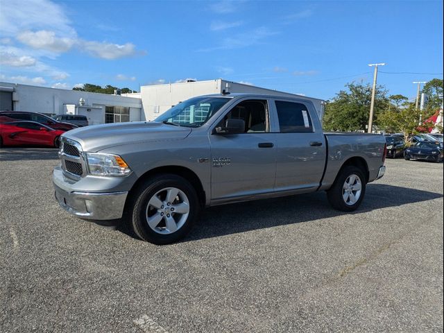 2021 Ram 1500 Classic Tradesman