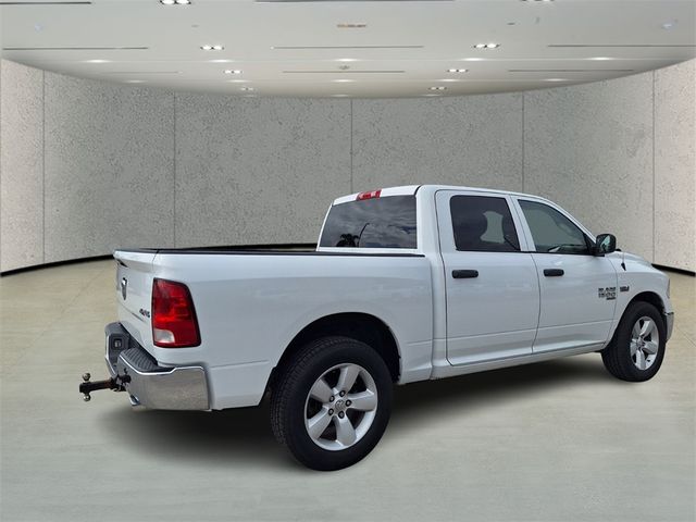 2021 Ram 1500 Classic Tradesman