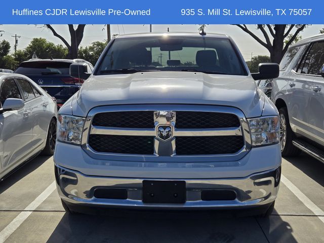 2021 Ram 1500 Classic Tradesman