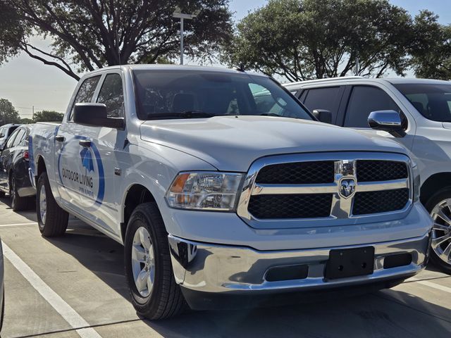 2021 Ram 1500 Classic Tradesman
