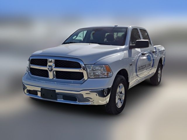 2021 Ram 1500 Classic Tradesman