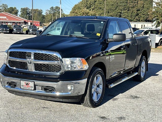 2021 Ram 1500 Classic Tradesman