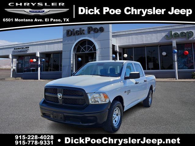 2021 Ram 1500 Classic Tradesman