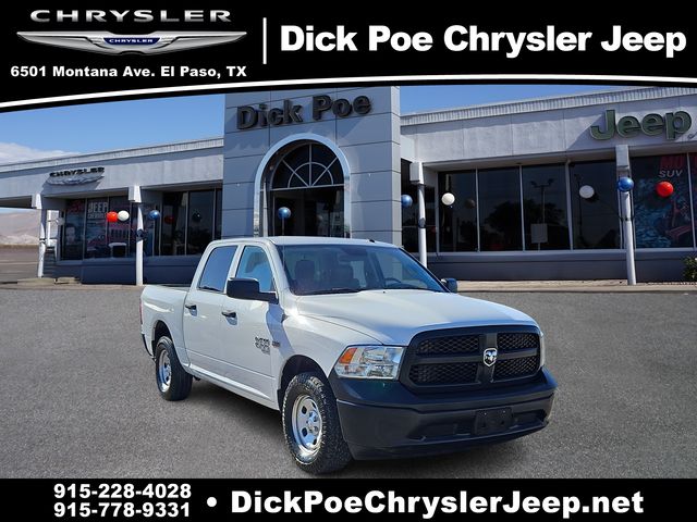 2021 Ram 1500 Classic Tradesman