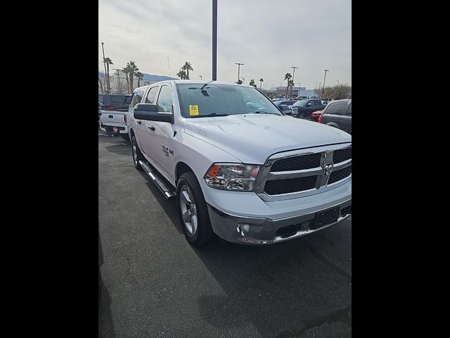 2021 Ram 1500 Classic Tradesman