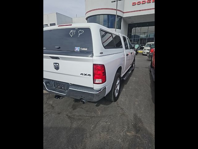 2021 Ram 1500 Classic Tradesman