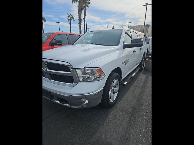 2021 Ram 1500 Classic Tradesman