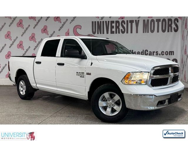 2021 Ram 1500 Classic Tradesman