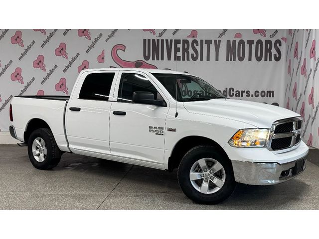 2021 Ram 1500 Classic Tradesman