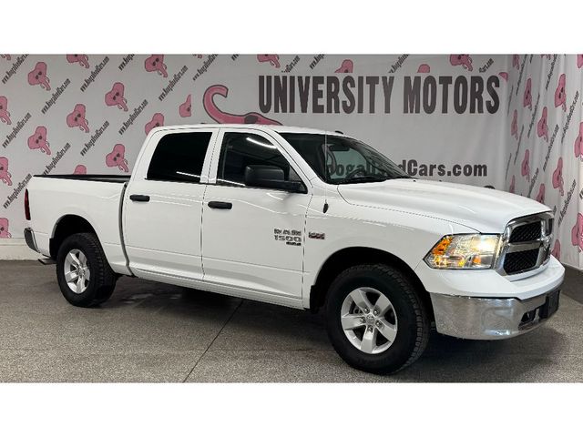 2021 Ram 1500 Classic Tradesman