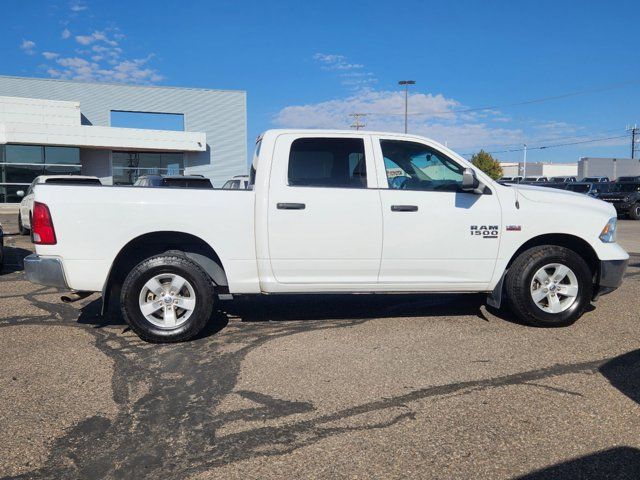 2021 Ram 1500 Classic Tradesman