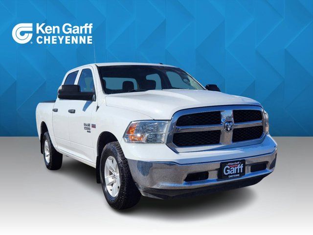 2021 Ram 1500 Classic Tradesman