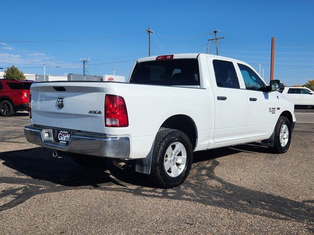 2021 Ram 1500 Classic Tradesman