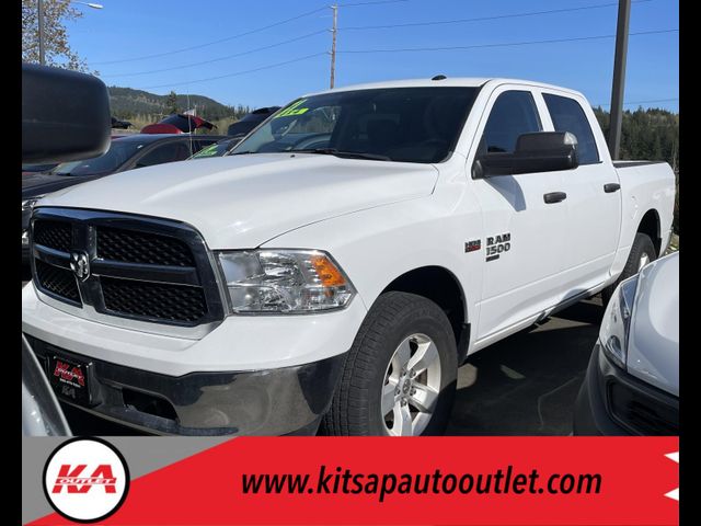 2021 Ram 1500 Classic Tradesman