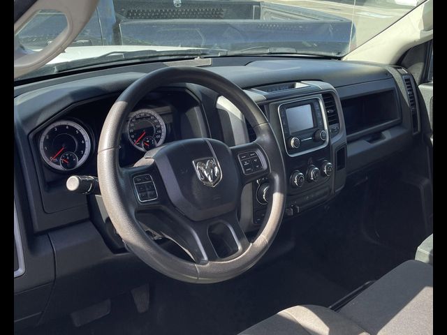 2021 Ram 1500 Classic Tradesman