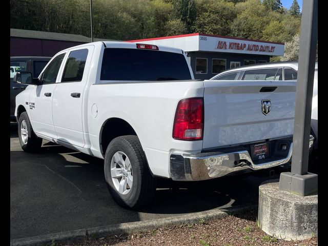 2021 Ram 1500 Classic Tradesman