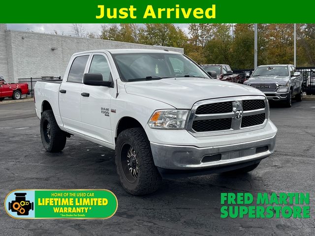 2021 Ram 1500 Classic Tradesman