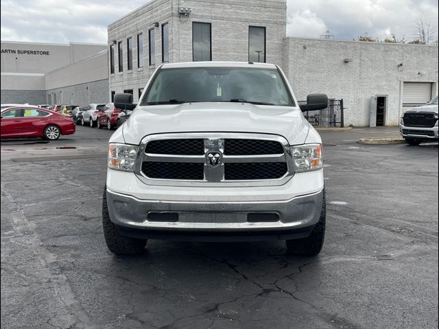 2021 Ram 1500 Classic Tradesman