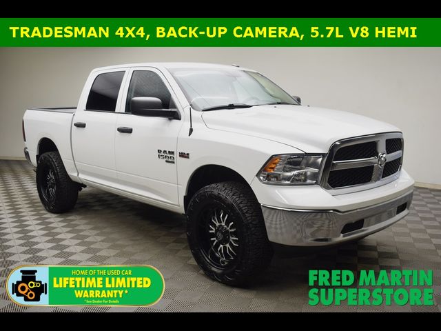 2021 Ram 1500 Classic Tradesman