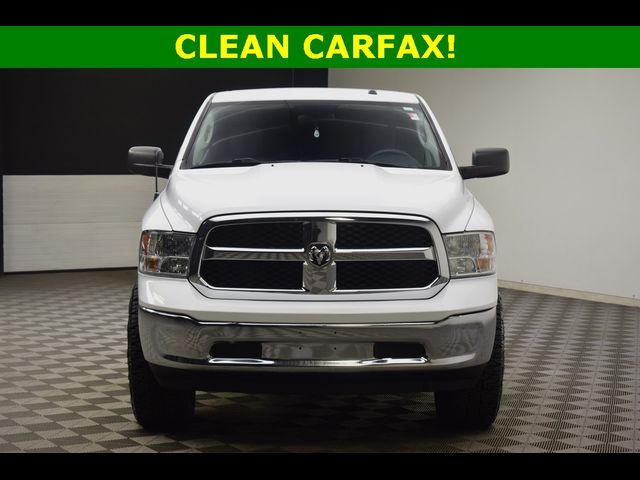 2021 Ram 1500 Classic Tradesman