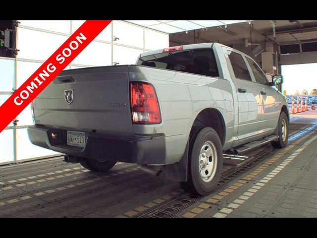 2021 Ram 1500 Classic Tradesman