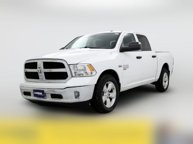 2021 Ram 1500 Classic Tradesman